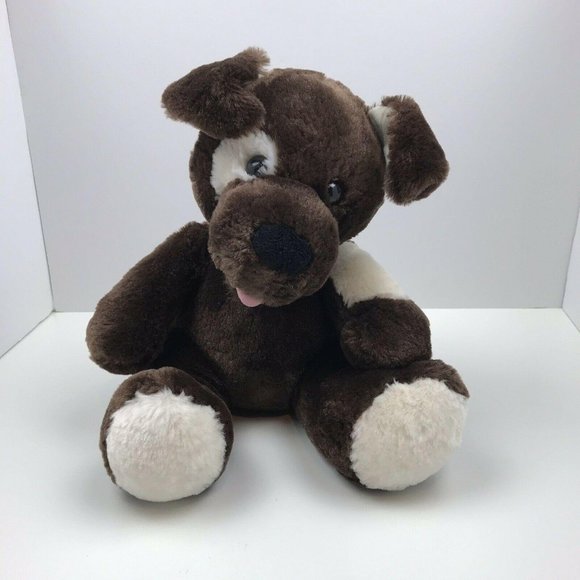 Build-A-Bear Workshop Other - Build A Bear Brown Dog Plush Stuffed Animal